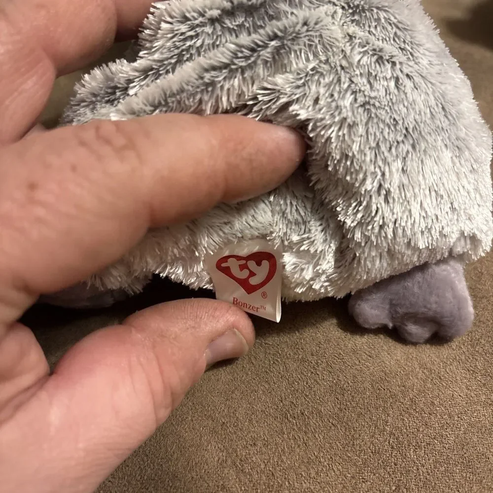 TY Beanie Baby - BONZER the Koala  7